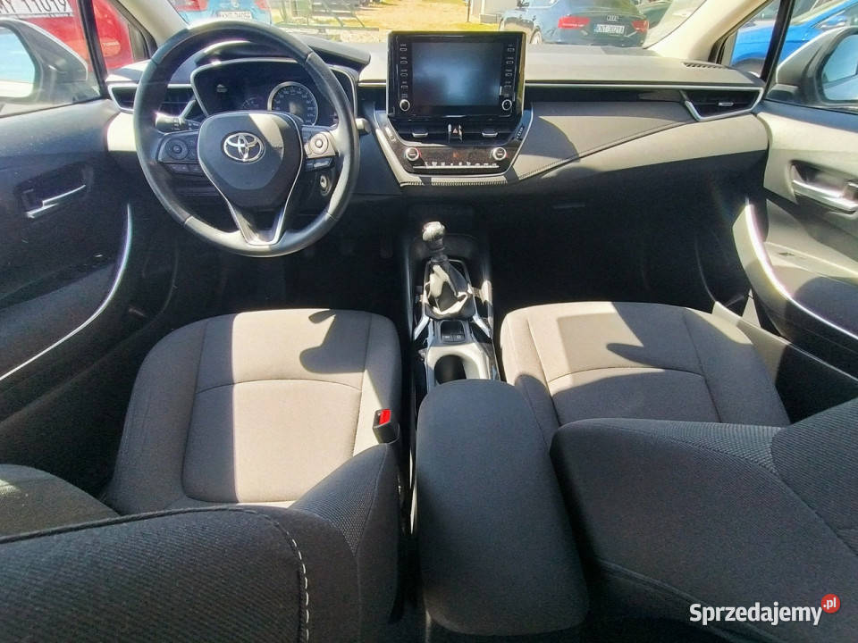 Toyota Corolla 15 125Salon PolskaSerwis ASOVat Harklowa sprzedam