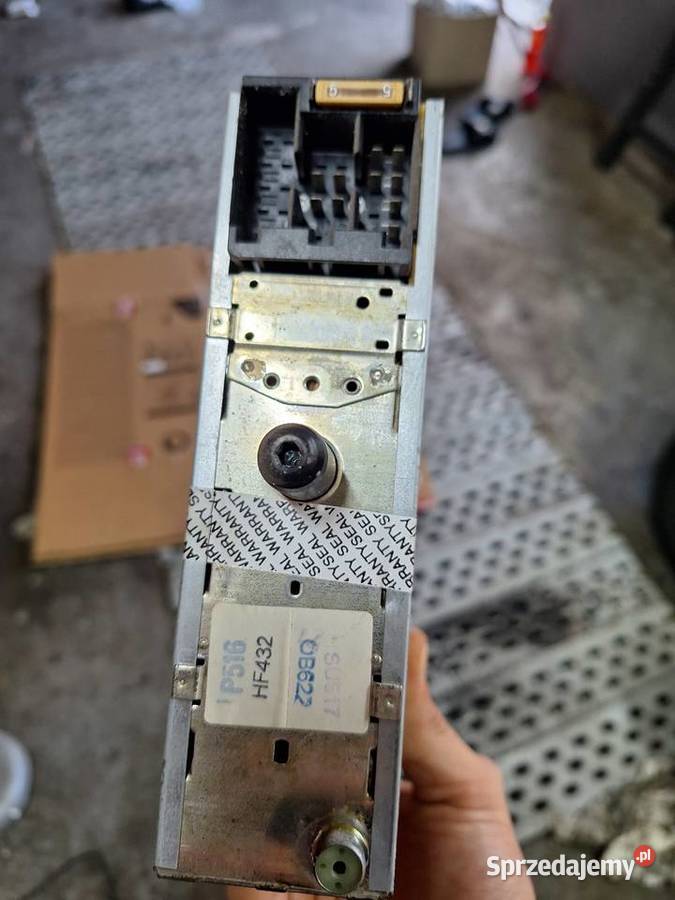 Radio Volkswagen Alpha Goleniów