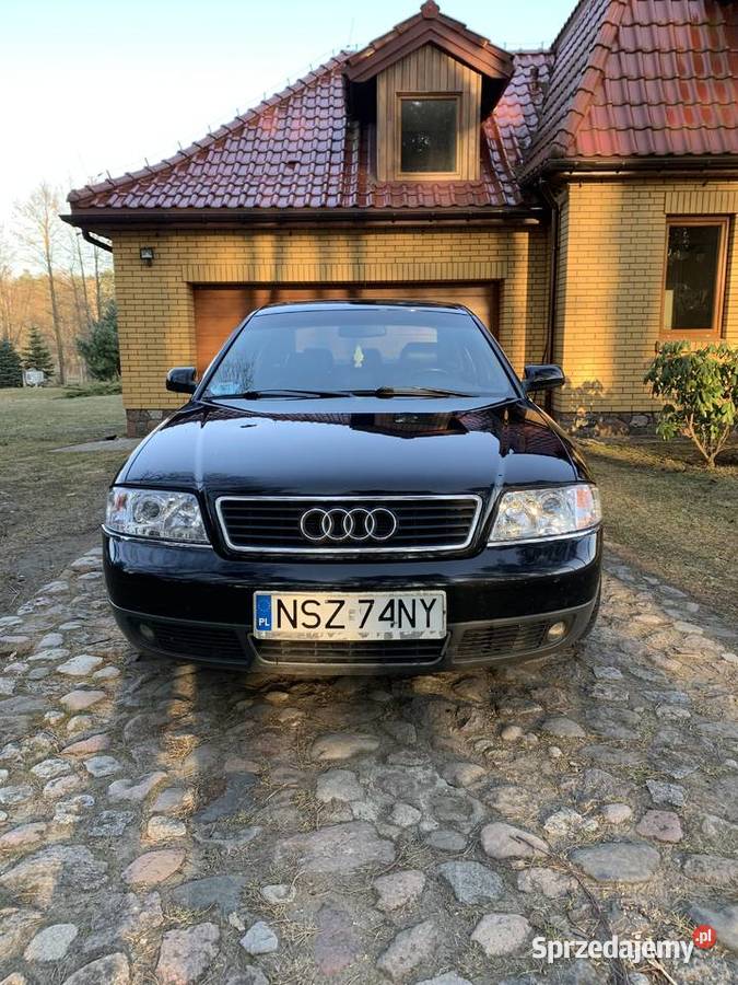 Audi A6 19 TDI Rudka sprzedam