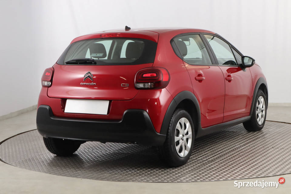 Citroen C3 12 PureTech wielofunkcyjna kierownica Zabrze sprzedam