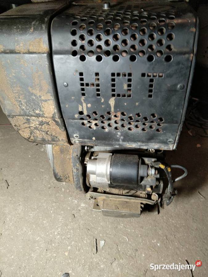 Hatz diesel silnik 1 cylindrer Ełk sprzedam
