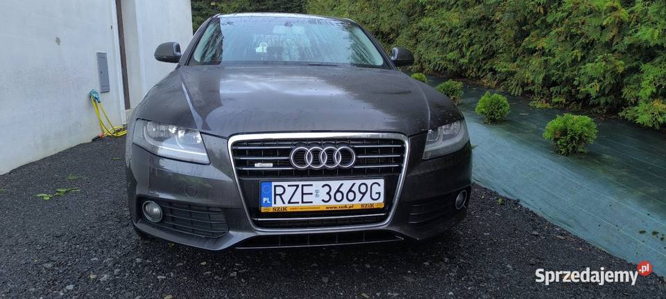 Audi A4 B8 Błażowa