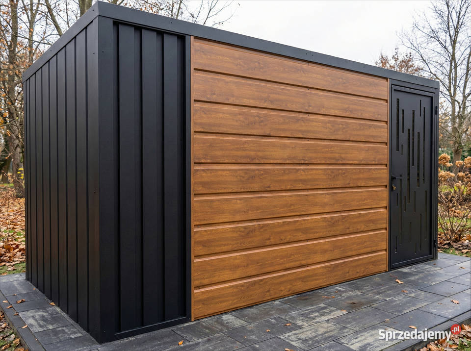 SCHOWEK OGRODOWY DOMEK małopolskie sprzedam