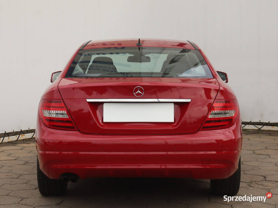 Mercedes C C 180 1595cm3 Łódź sprzedam