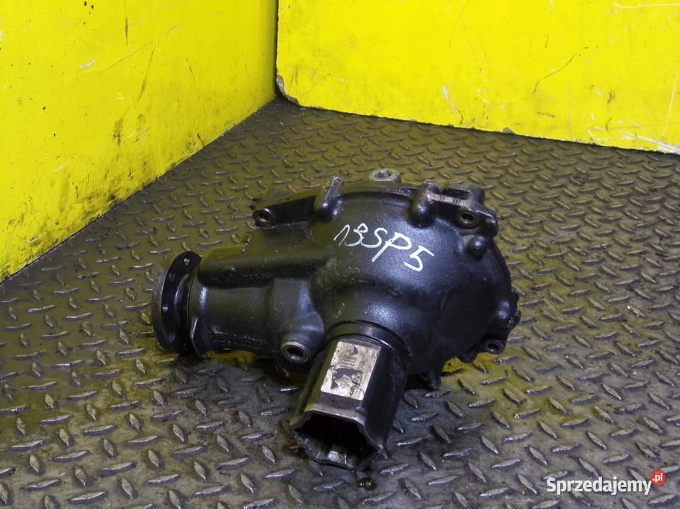 BMW X3 E83 25 B 06r 192 most dyfer przod 1428835 Suków