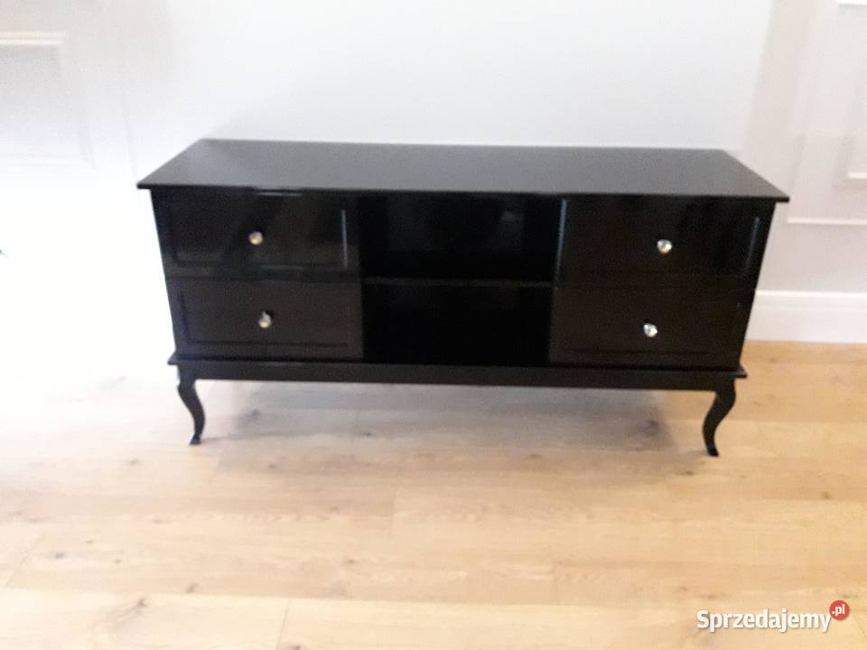 Komoda Classic Szafka RTV szafka AKANT Meble 76cm Gierałtowiczki