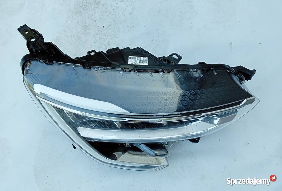 Renault Arkana Full Led reflektor lampa prawy Lampy przednie Przeźmierowo