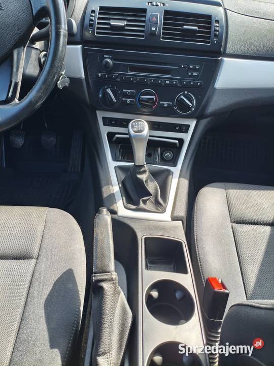 BMW X3 Diesel 44 SUV
