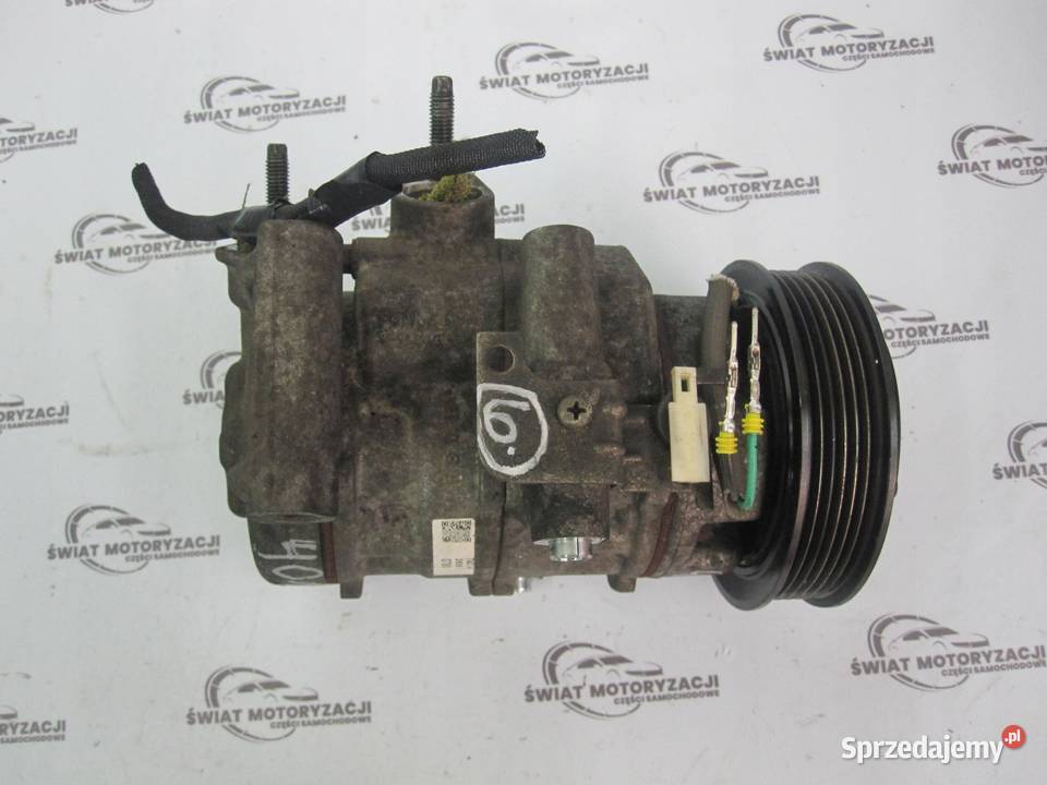 Ford Ka Plus 12 TIVCT B2KA 70 sprężarka