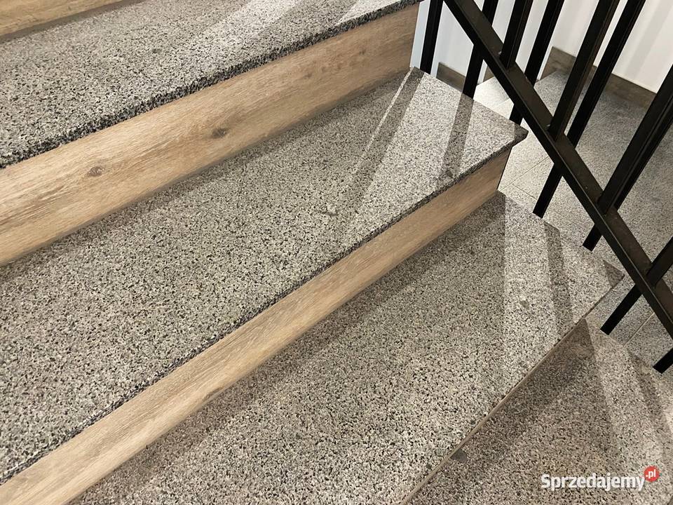 płytki kamienne schodowe schody kamień 150x33 Zakopane sprzedam