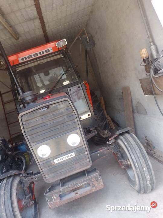 Sprzedam ursusa 4512 Ostrów Lubelski