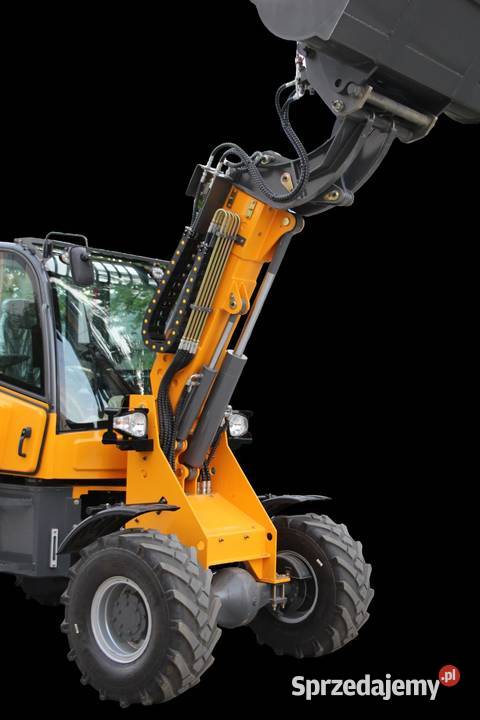 Ładowarka teleskopowa Mller Machinery MWLT 1600 Pleszew sprzedam