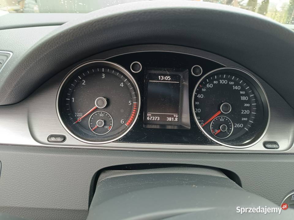 Passat B7TDI 67000 nowy rozrządolej 8 razy 1968cm3 Passat Warszawa
