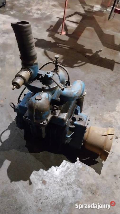 BECZKOWÓZ 6000L beczka asenizacyjna MARCHNER