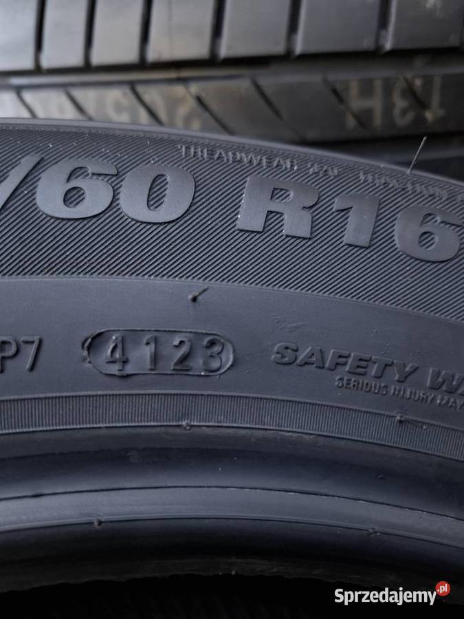 NOWE opony letnie 205 60 16 92V KUMHO ECSTA 71 Ostrowiec Świętokrzyski