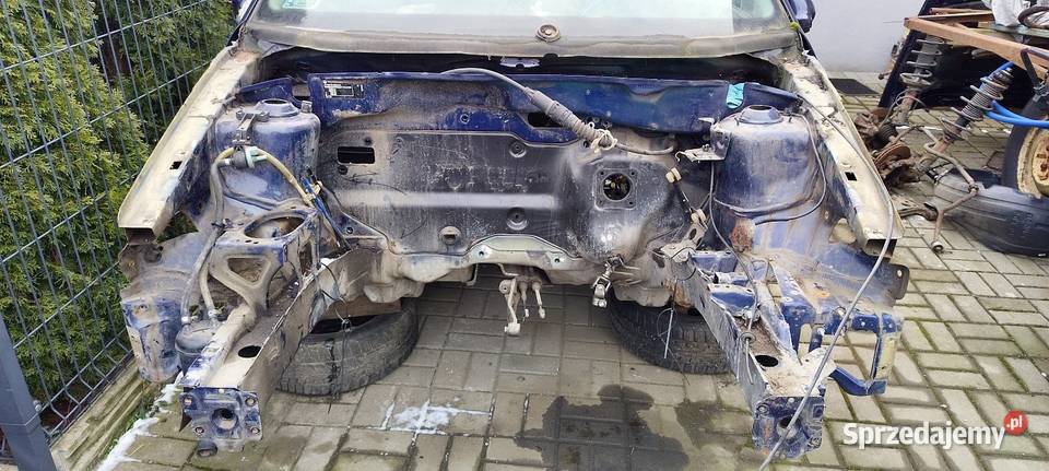 Volkswagen Polo 6N wszystkie części sprzedam
