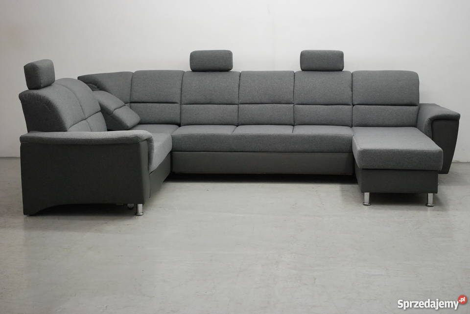 OUTLET Nowe PIĘKNE Wielkie fspania pojemnik LMU Poznań