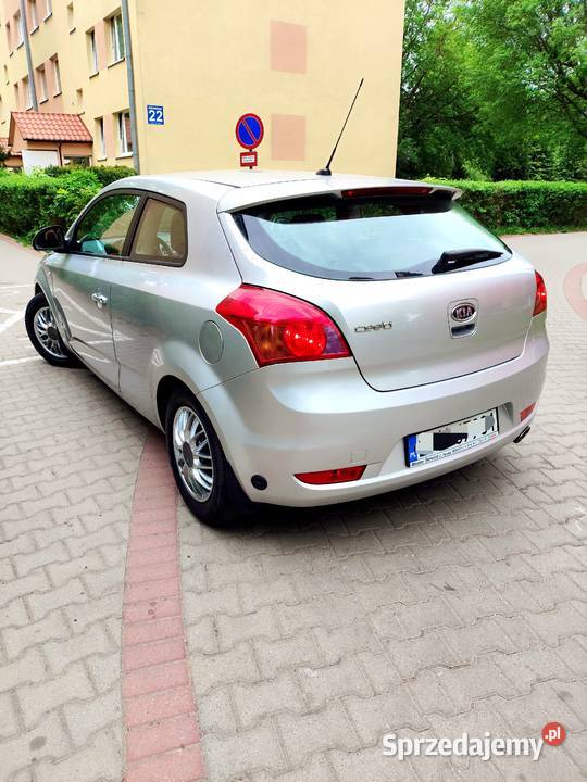 Kia ceed 14 LPG 2009r Klimatyzacja mazowieckie Warszawa