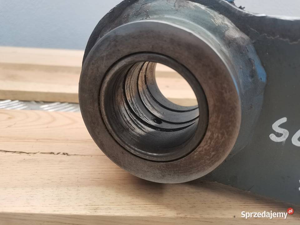 Claas Scorpion 7045 Kiwak ramki osprzętu Wilkowo