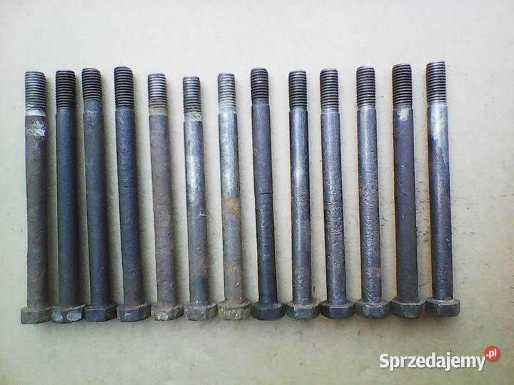 URSUS C 385 912 914 Śruby zwolnicy Szpilki Rogoźnik
