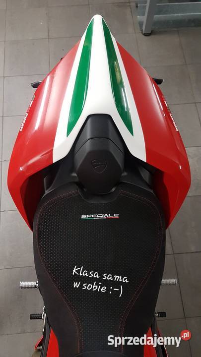 DUCATI Panigale V4 Specjale Magnesium Whels Ceków