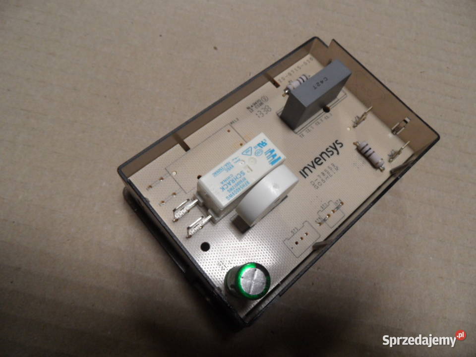 zegar piekarnika indesit LED1940021JC