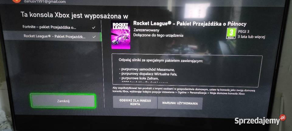 XBOX Series S Gołdap