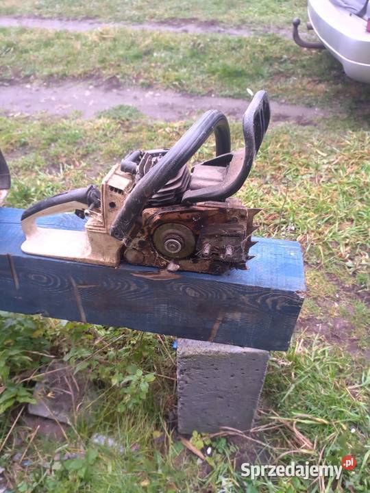 Stihl ms 260