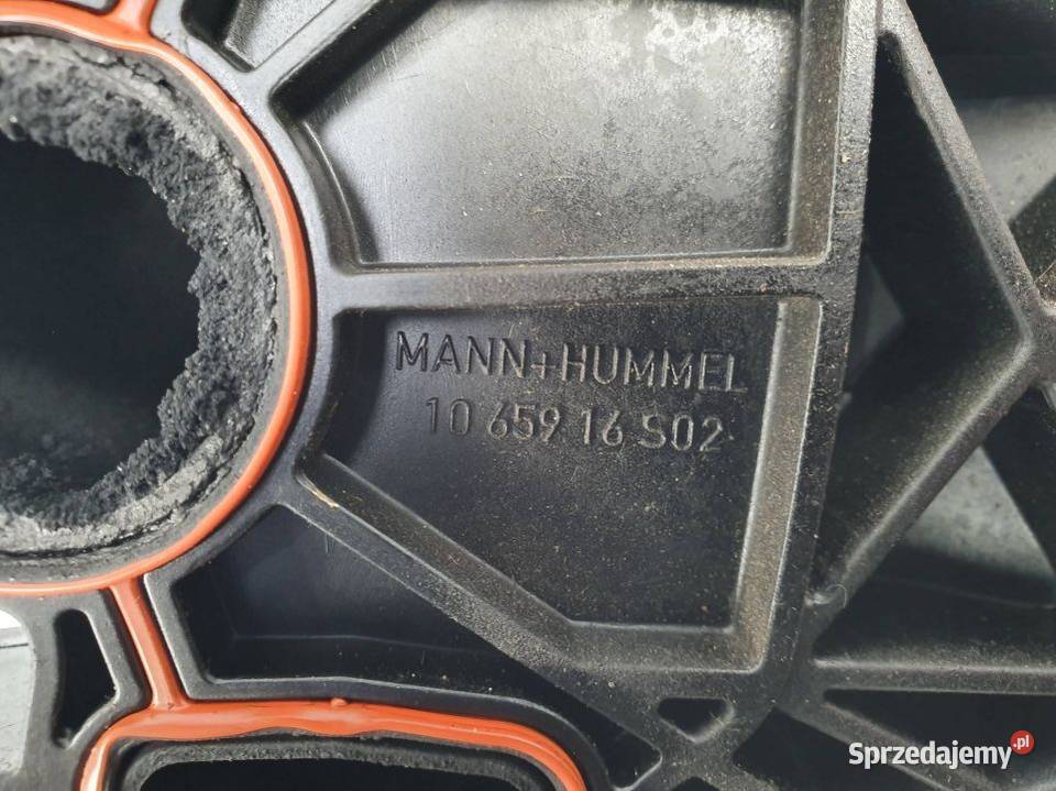 KOLEKTOR SSĄCY AUDI A6 C7 03L129711BA Lipno sprzedam