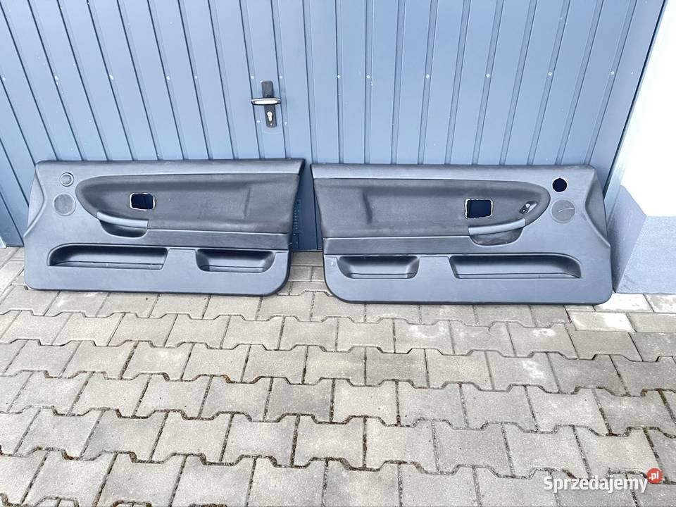 BMW e36 coupe HIFI Boczki przód Chełm