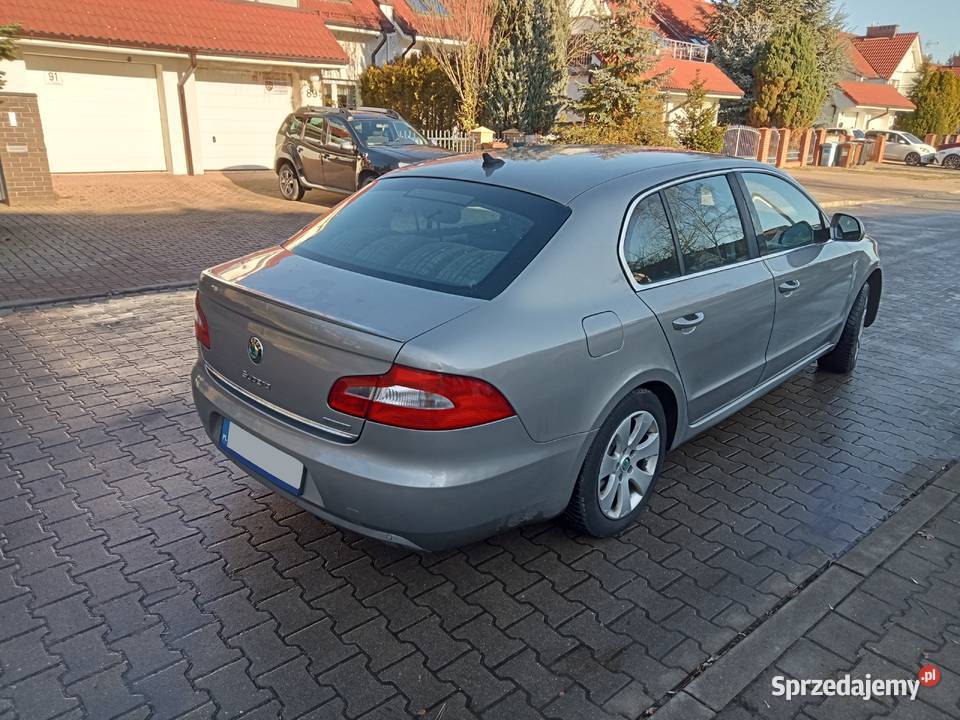 16 TDIwszystko sprawne tempomat wielofunkcja immobilizer Wrocław