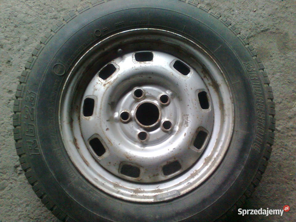 felgi do busa t4 transporter 15 sprzedam
