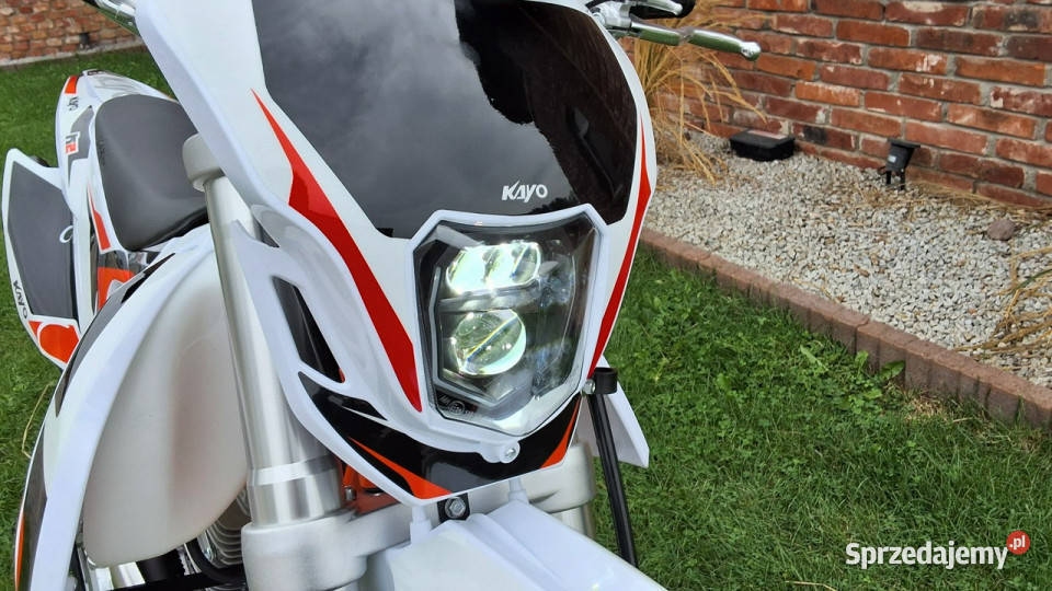 KAYO K2 MOTOEAGLES Kayo K2 Sprawdż ofertę i 1km Bicz