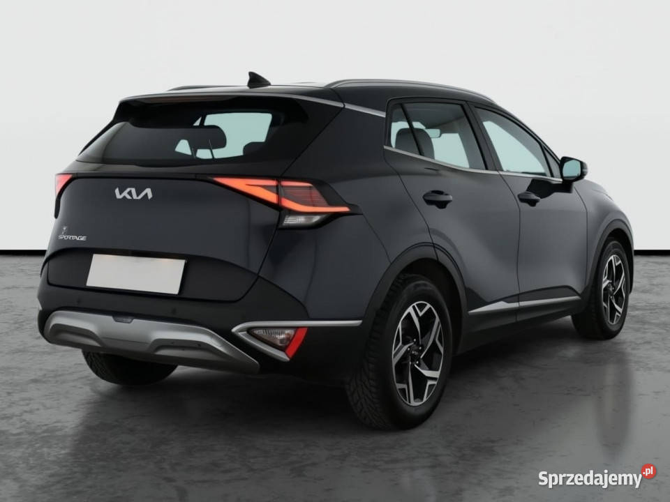 Kia Sportage 16 TGDI MHEV wspomaganie kierownicy Motoryzacja Piaseczno