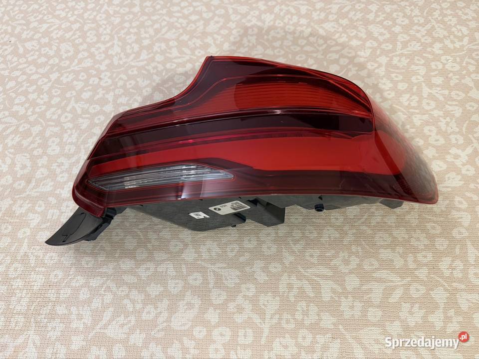 BMW F22 F23 F87 M2 lampa prawa tyl Lewa 9491594 Warszawa