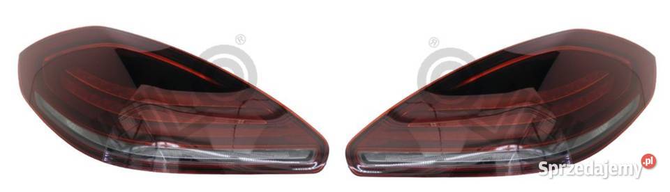 Porsche Panamera 1316 Lampa tylna NOWA Motoryzacja łódzkie Łódź sprzedam