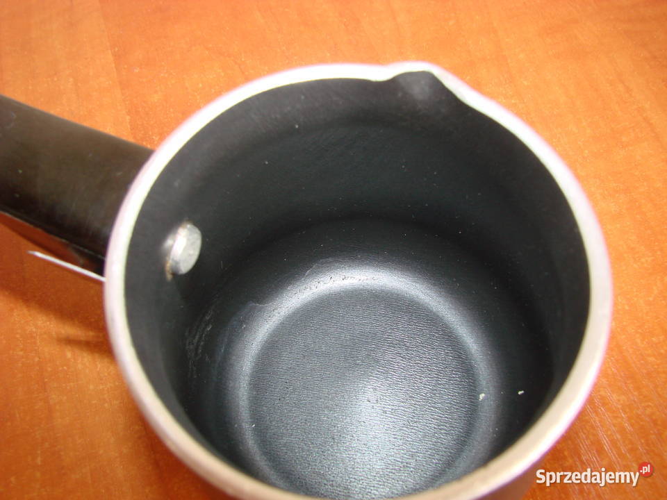 Fest Non Stick mały tygielek do kawy pomorskie Pruszcz Gdański