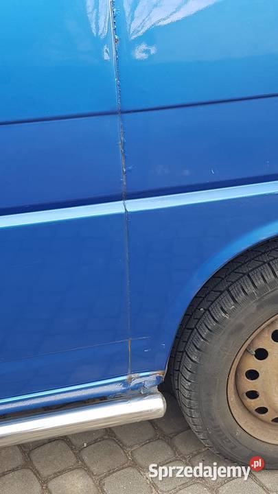 Volkswagen T4 Multivan 2002 Kraków