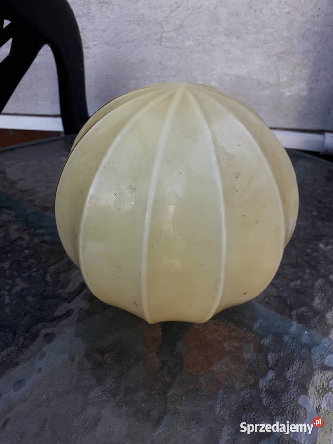 Klosz Art Deco mazowieckie Warszawa