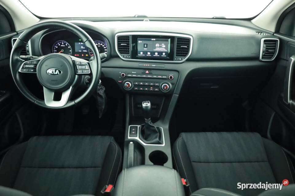 Kia Sportage 16 GDI