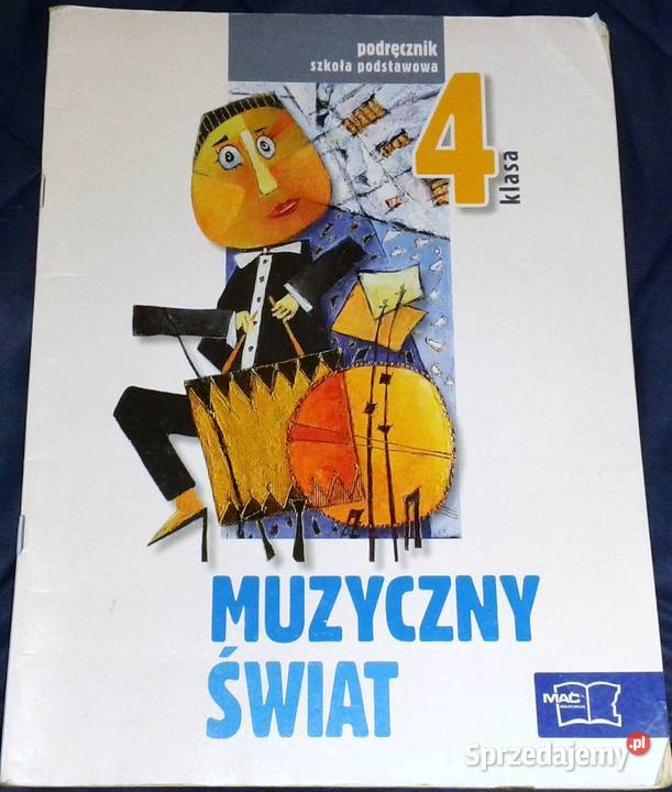 Muzyczny Świat kl 4 Teresa Wójcik Chełm sprzedam