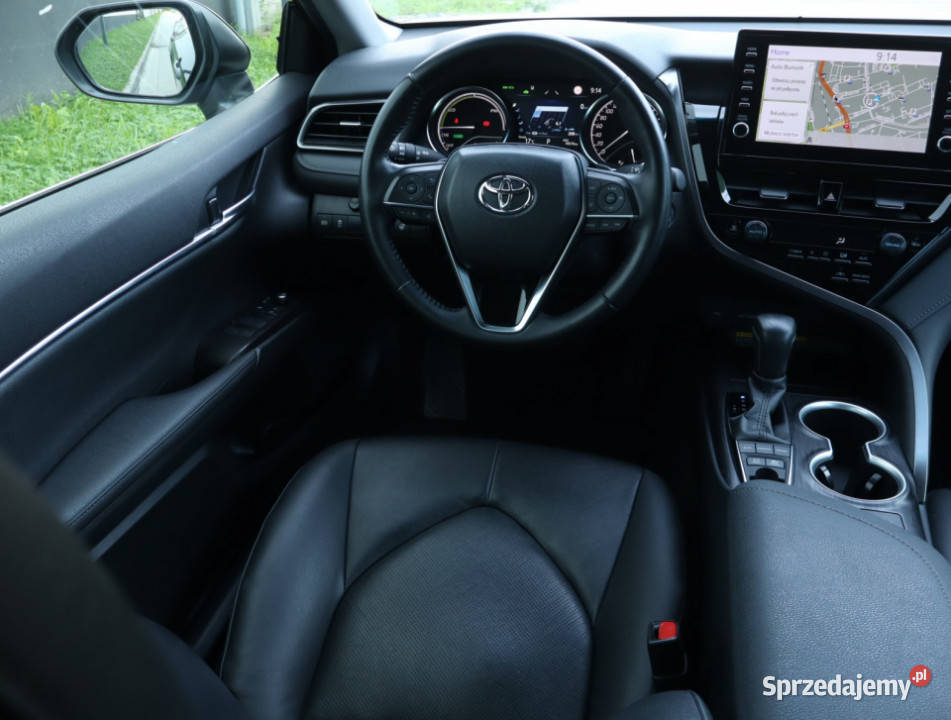 Toyota Camry 25 Hybrid isofix Łódź