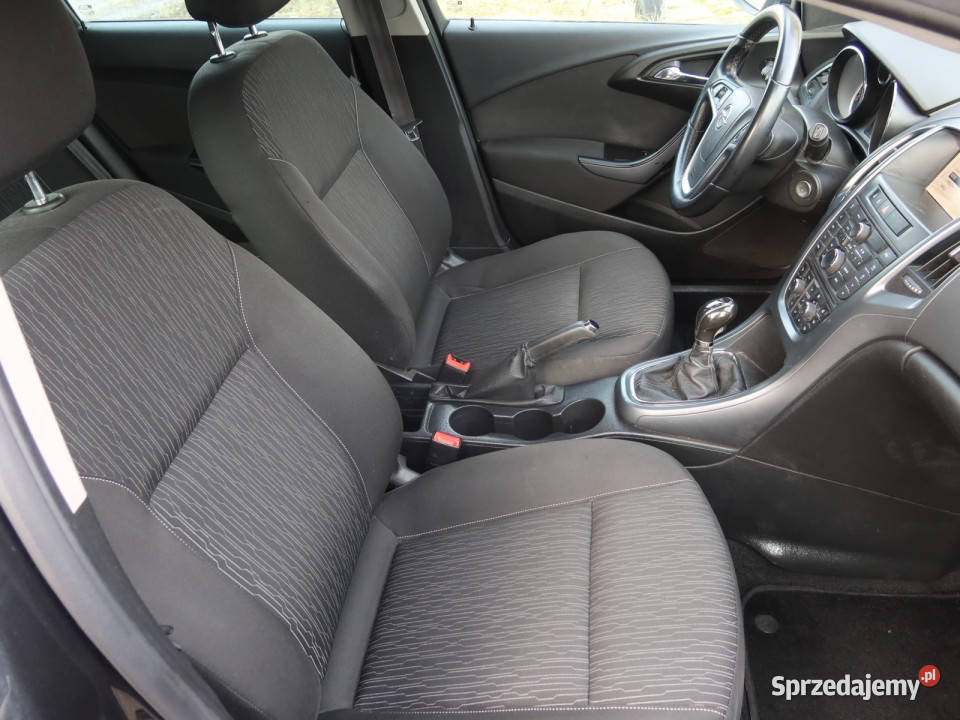 Opel Astra 16 CDTI Astra śląskie