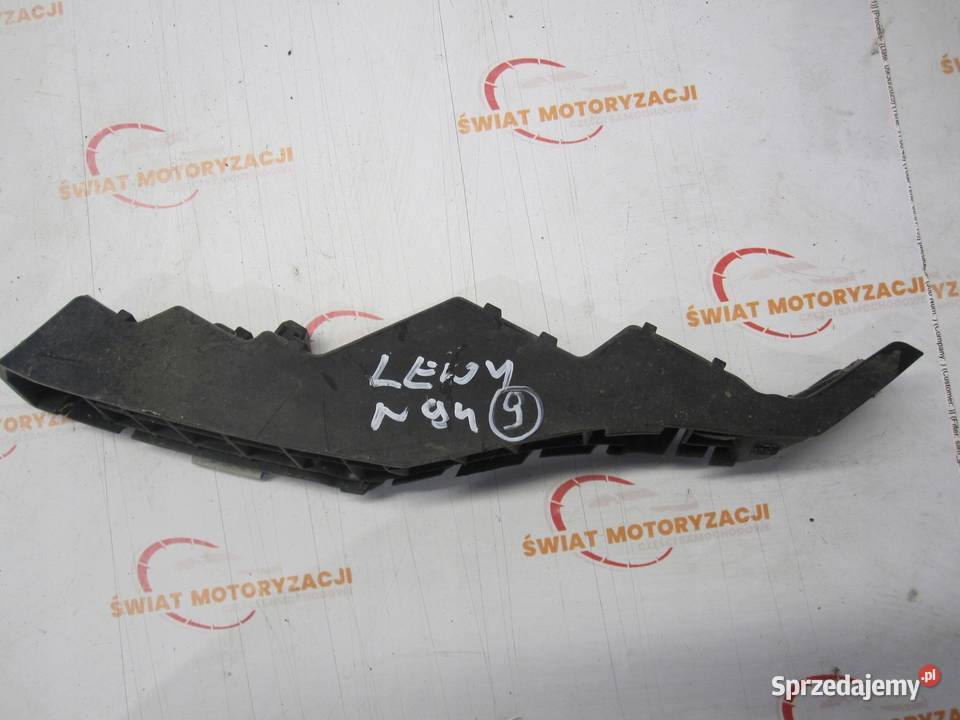 KIA SOUL 09r ślizg zderzaka lewy przód Kielce