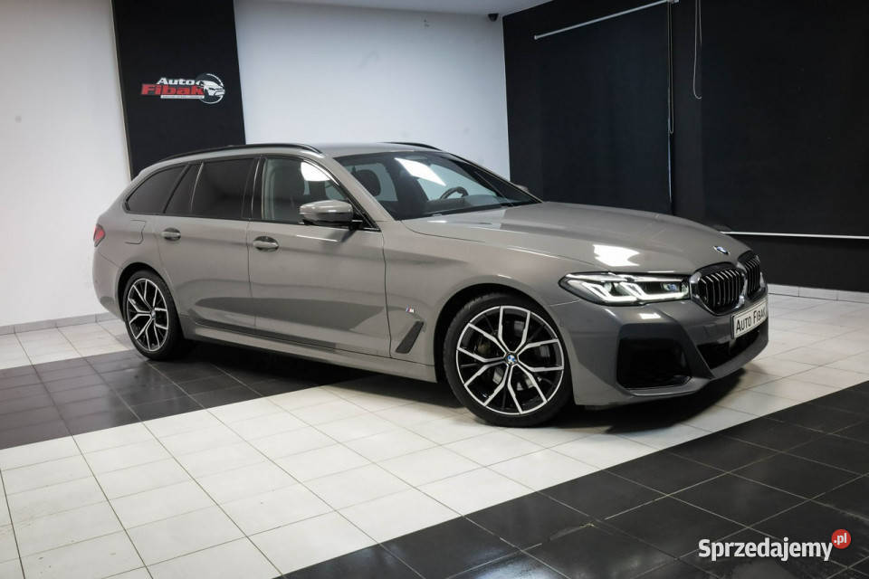 BMW 530 LCI286xDriveMpakietSalon pełny VAT łódzkie Konstantynów Łódzki