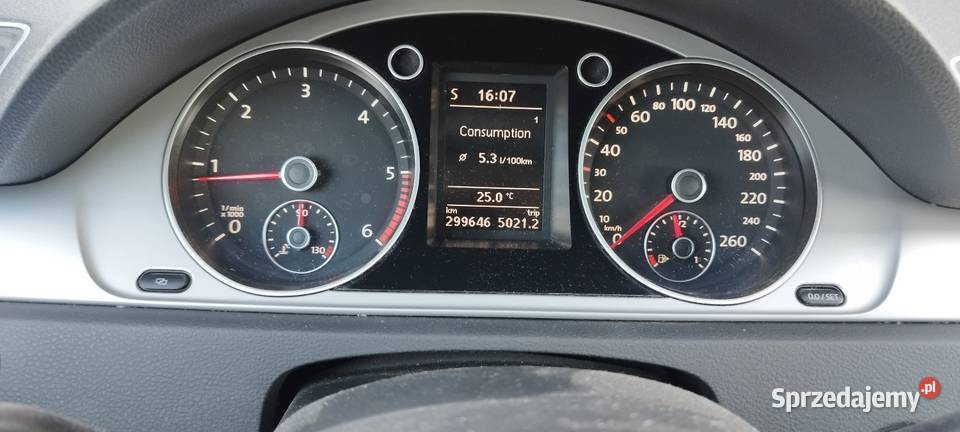 Passat b7 światła przeciwmgielne Lublin