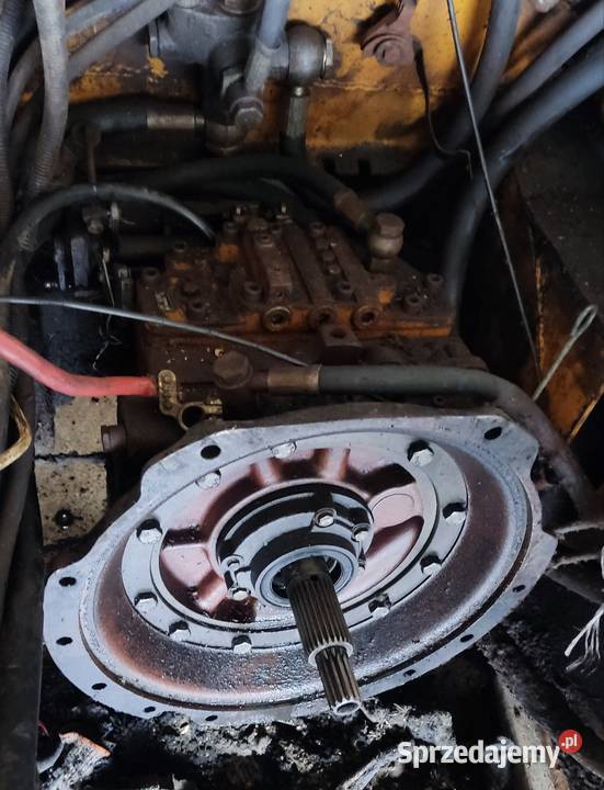 Perkins 3p silnik kompletny głowica remoncie nie sprzedam