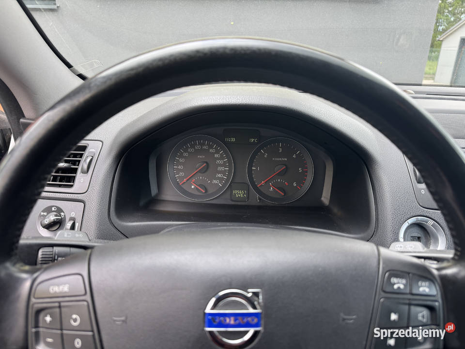 Volvo V50 D3 V50 Kartuzy