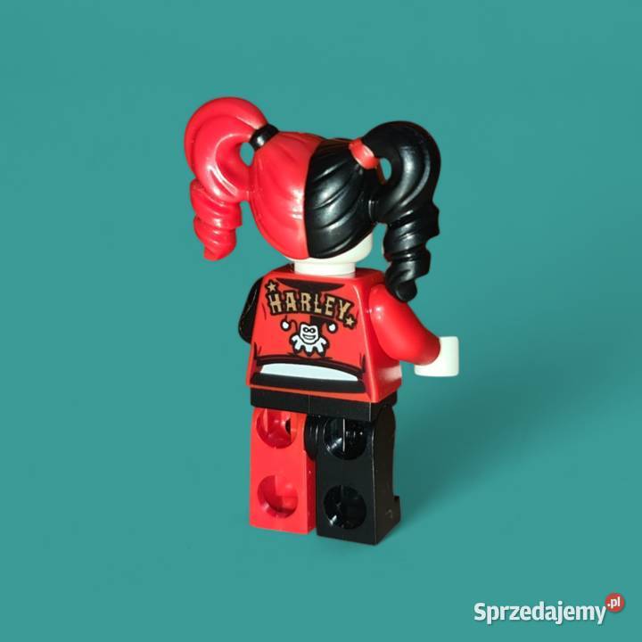 Lego Harley Quinn SH0838 mazowieckie Warszawa