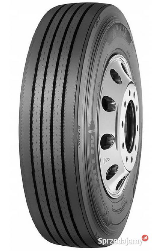 Opona 31580R225 Michelin X Line Energy Z 156150L całoroczne Opony Łagów